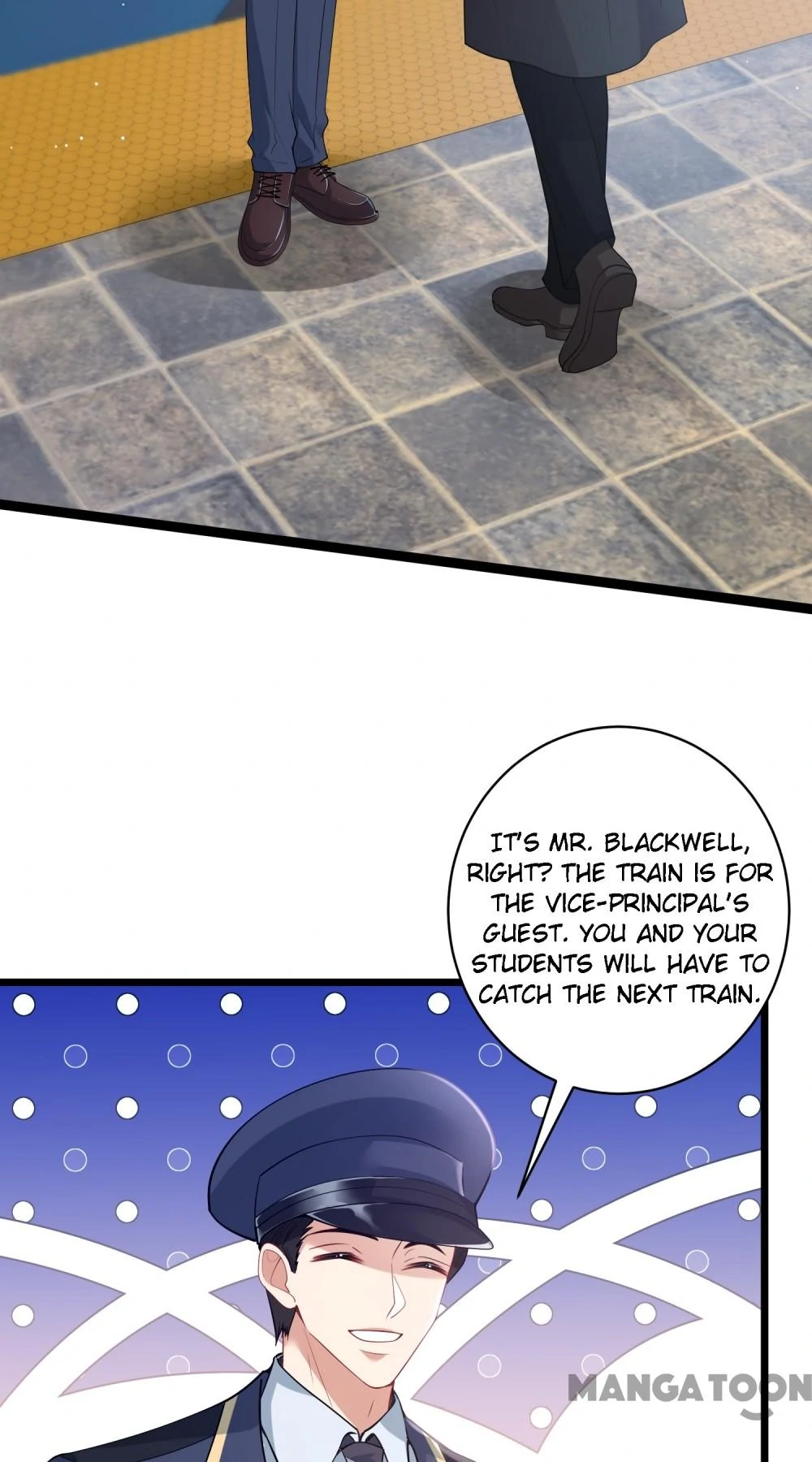 The Real Daughter, She is an Almighty Boss Chapter 111 - Page 24