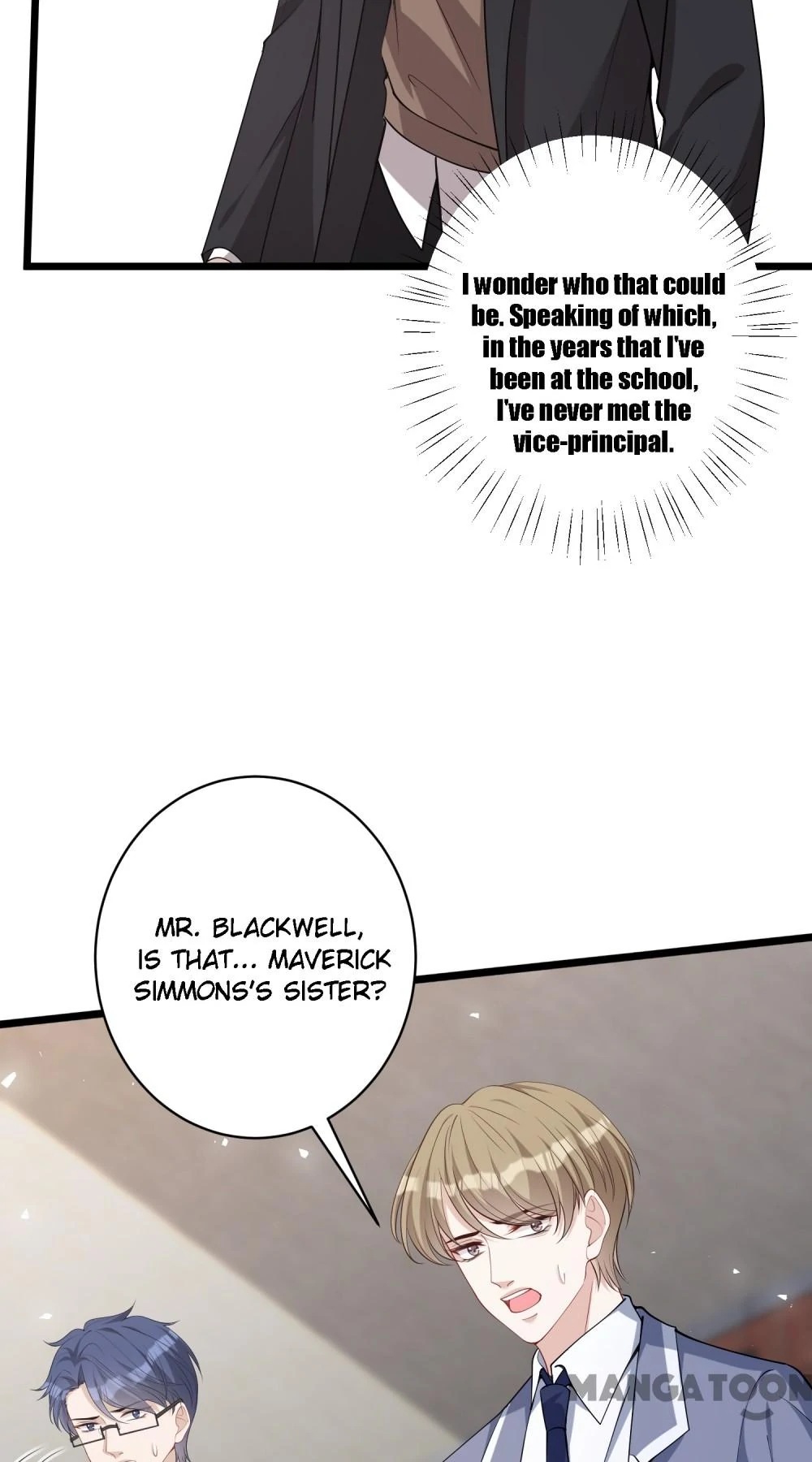 The Real Daughter, She is an Almighty Boss Chapter 111 - Page 26