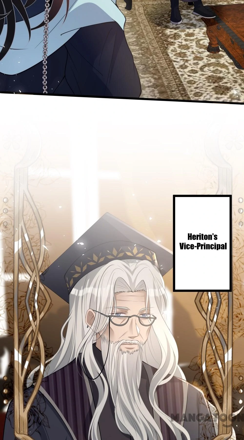 The Real Daughter, She is an Almighty Boss Chapter 111 - Page 32