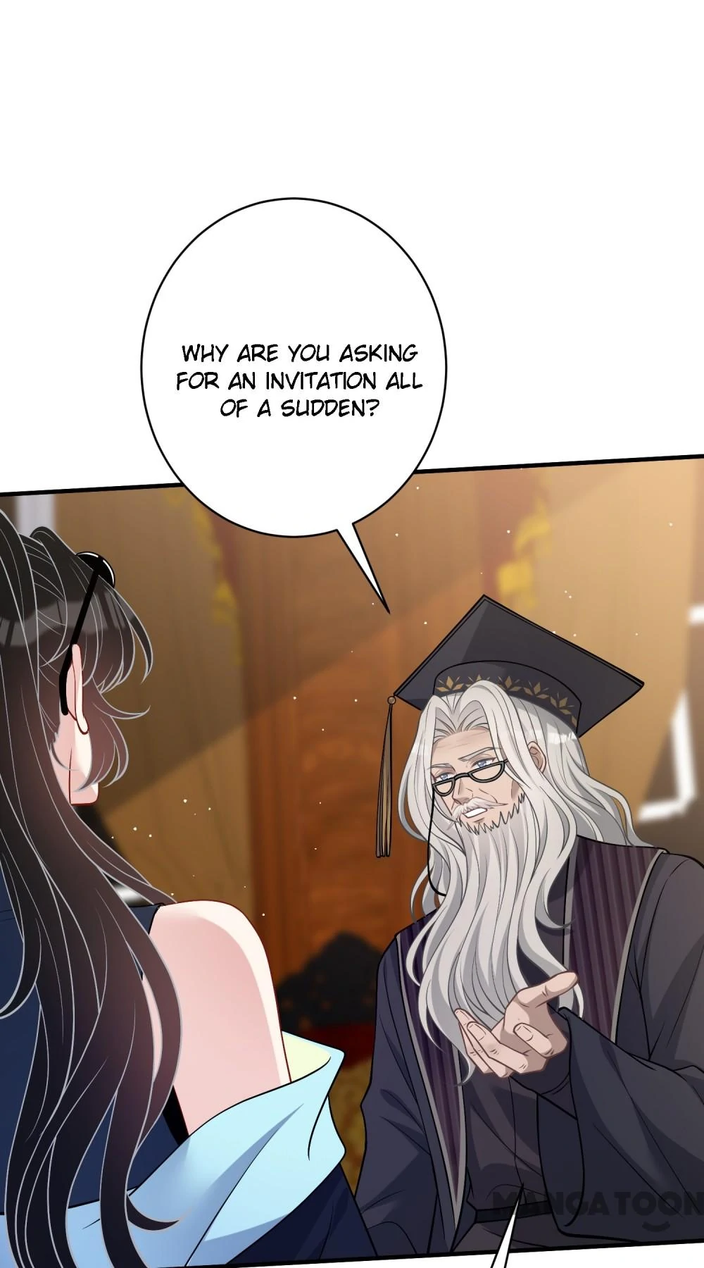The Real Daughter, She is an Almighty Boss Chapter 111 - Page 42