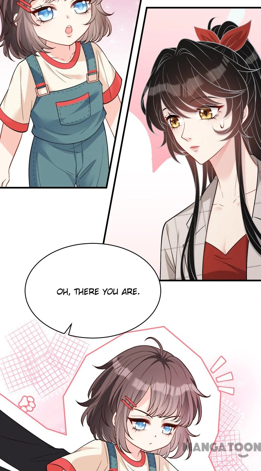 The Real Daughter, She is an Almighty Boss Chapter 111 - Page 5
