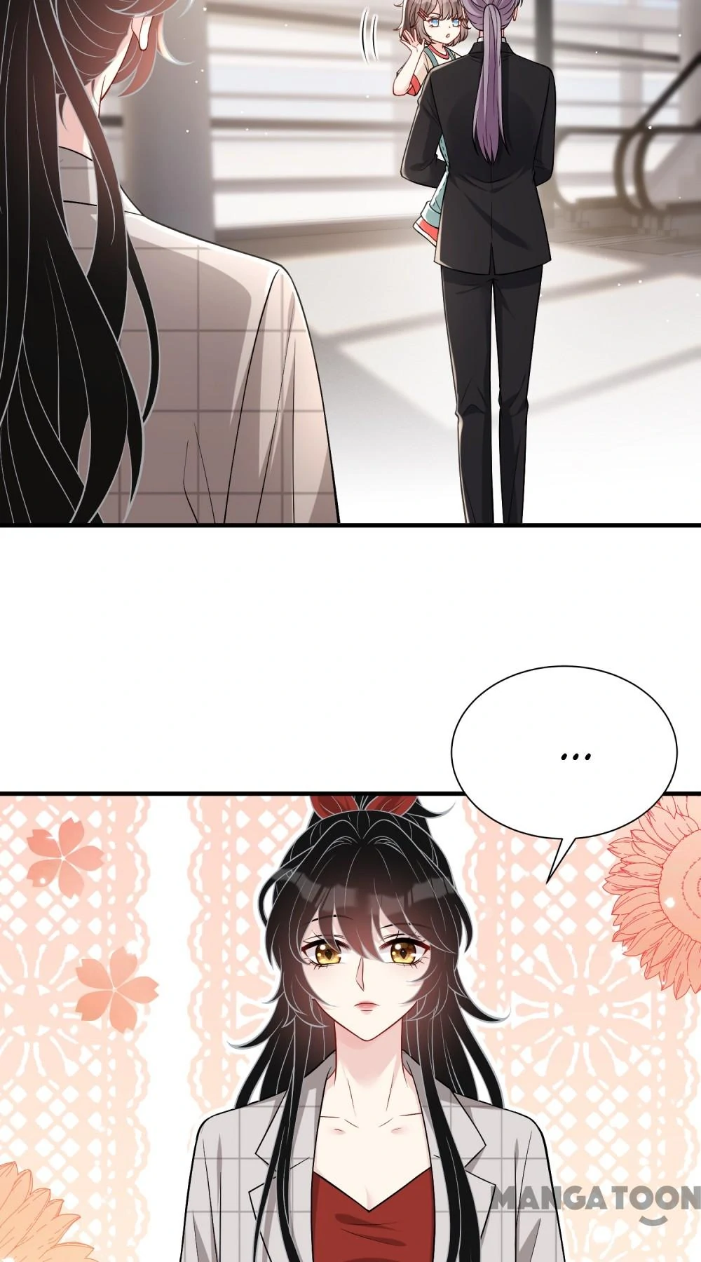 The Real Daughter, She is an Almighty Boss Chapter 111 - Page 8