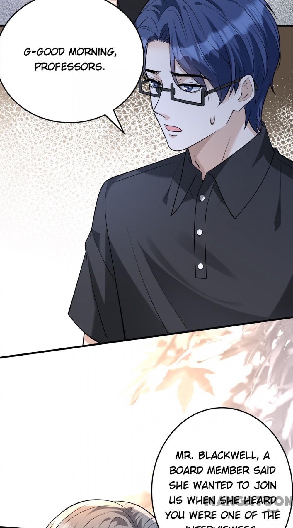The Real Daughter, She is an Almighty Boss Chapter 112 - Page 21