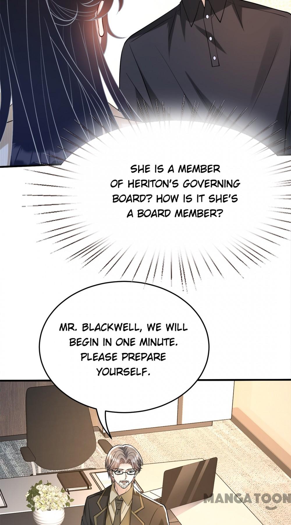 The Real Daughter, She is an Almighty Boss Chapter 112 - Page 33