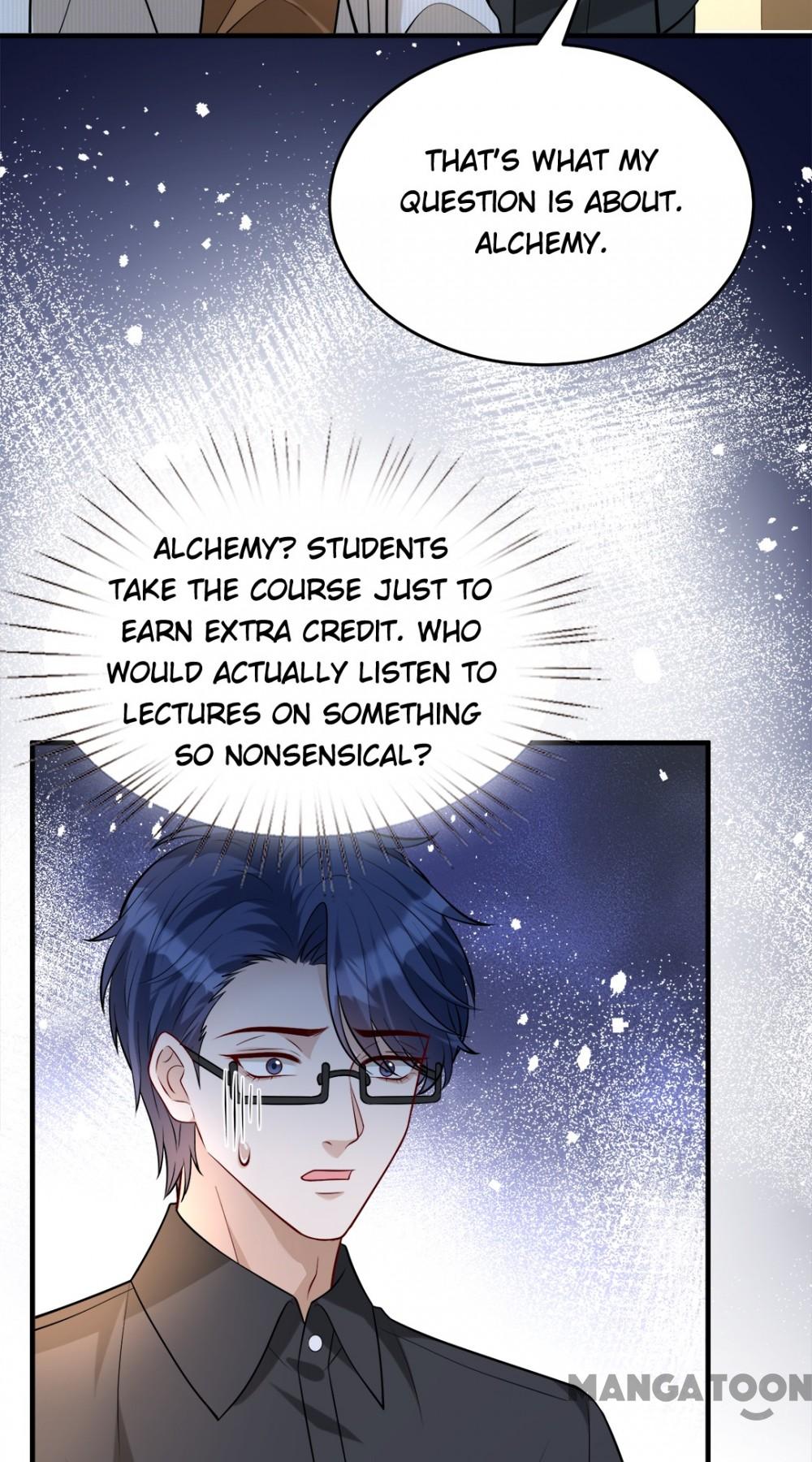 The Real Daughter, She is an Almighty Boss Chapter 112 - Page 38