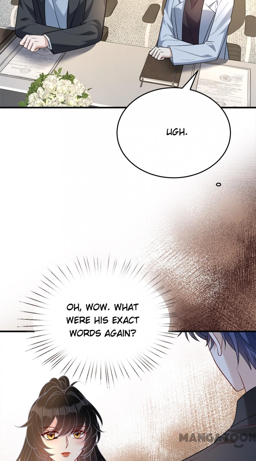 The Real Daughter, She is an Almighty Boss Chapter 112 - Page 40