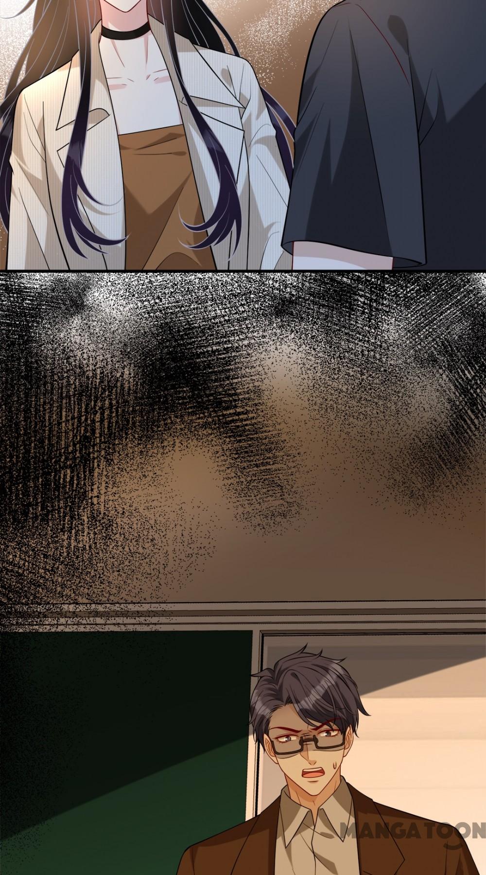 The Real Daughter, She is an Almighty Boss Chapter 112 - Page 41
