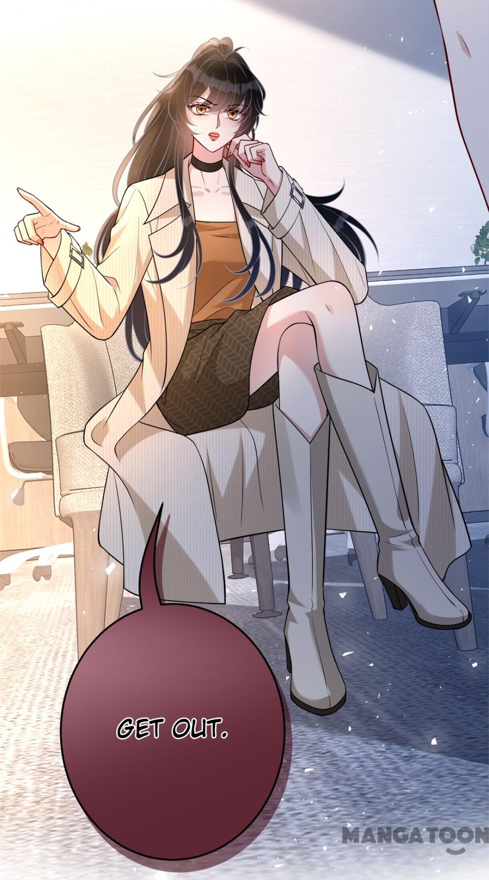 The Real Daughter, She is an Almighty Boss Chapter 112 - Page 47