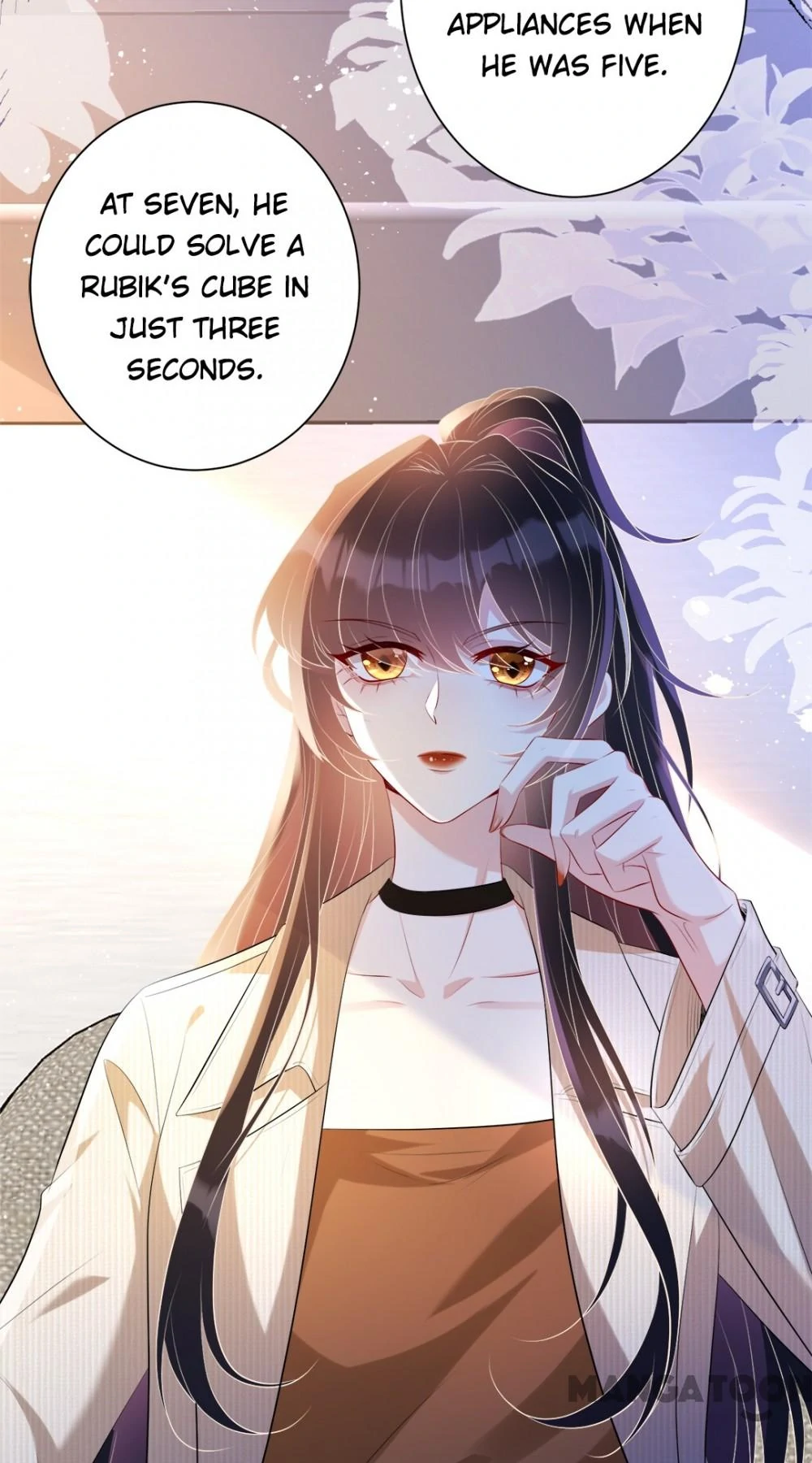 The Real Daughter, She is an Almighty Boss Chapter 113 - Page 16