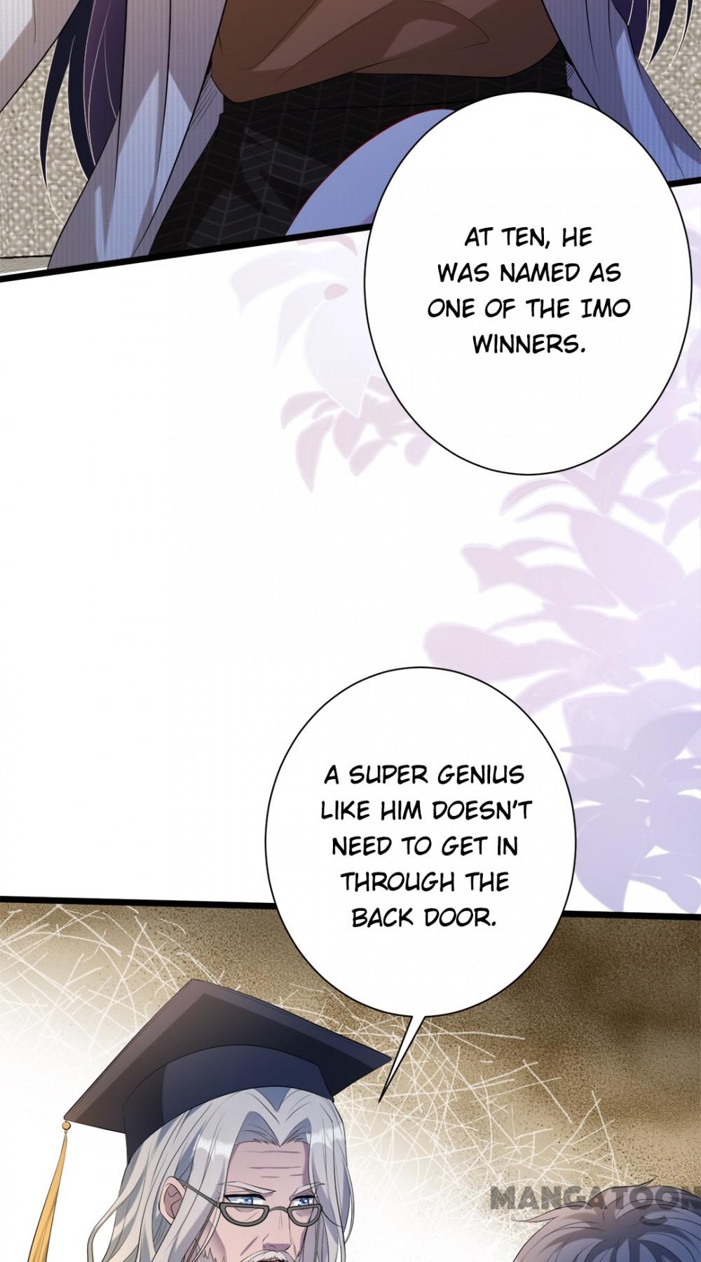 The Real Daughter, She is an Almighty Boss Chapter 113 - Page 17