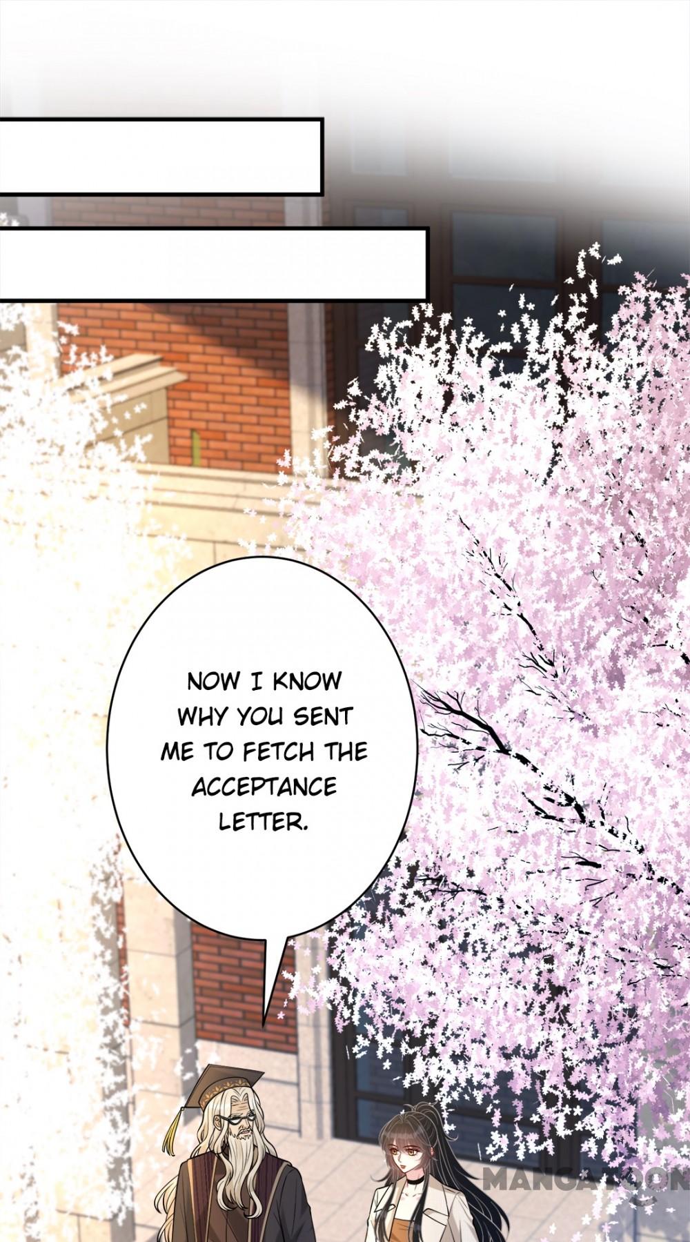 The Real Daughter, She is an Almighty Boss Chapter 113 - Page 27