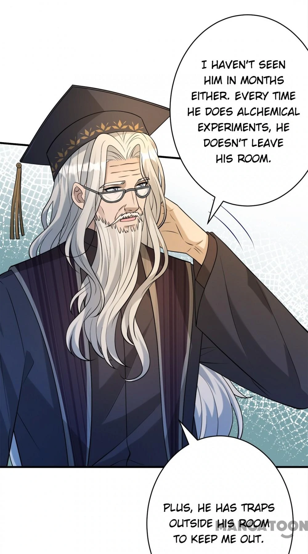 The Real Daughter, She is an Almighty Boss Chapter 113 - Page 33