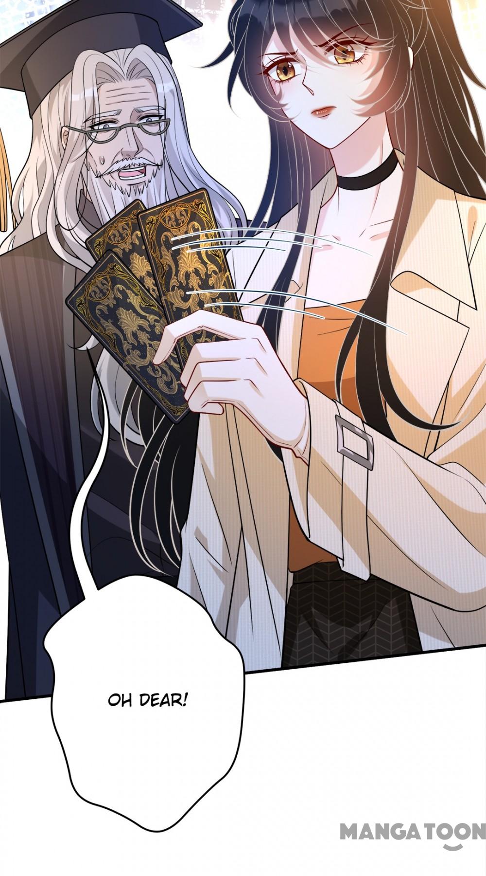 The Real Daughter, She is an Almighty Boss Chapter 113 - Page 49
