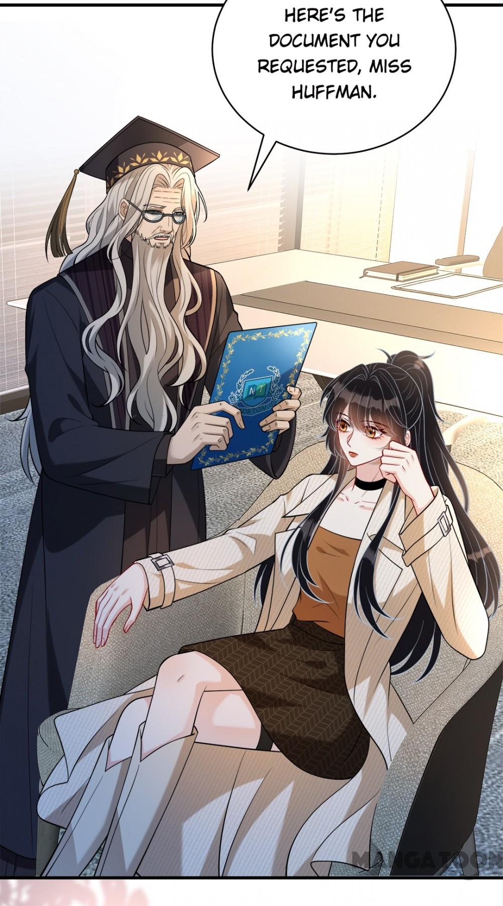 The Real Daughter, She is an Almighty Boss Chapter 113 - Page 7