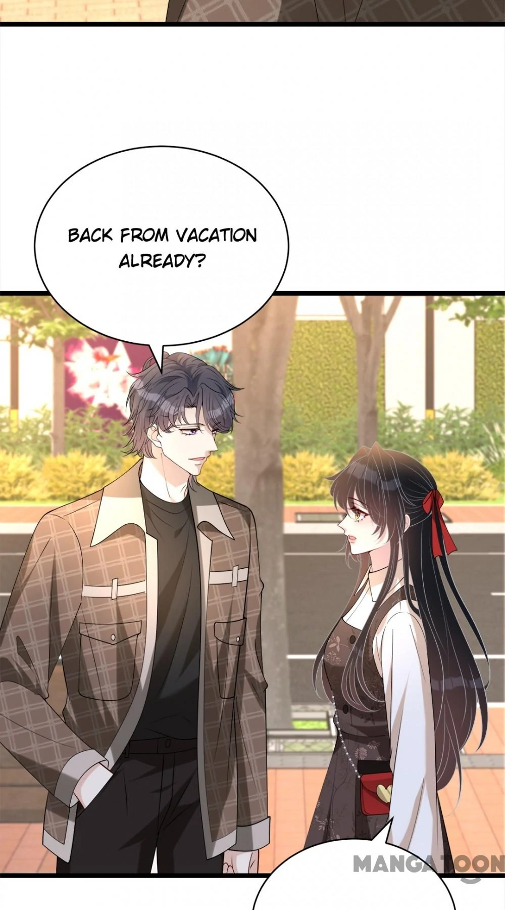 The Real Daughter, She is an Almighty Boss Chapter 114 - Page 14