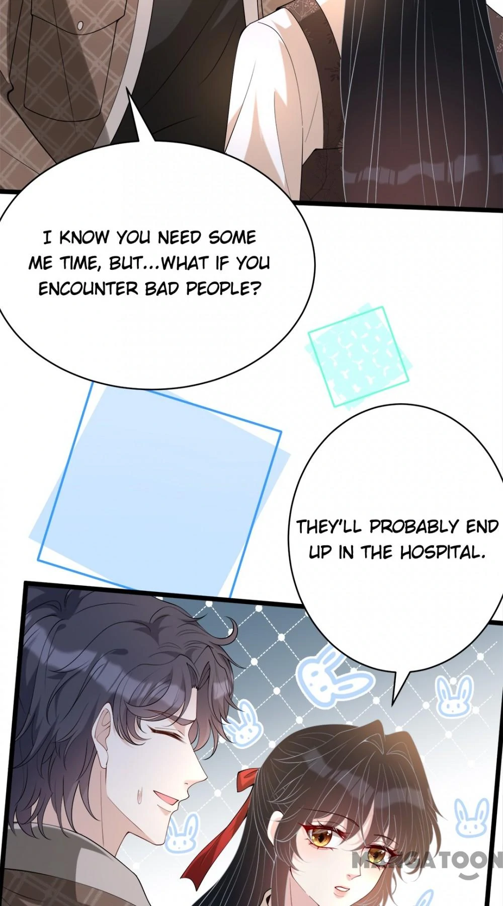 The Real Daughter, She is an Almighty Boss Chapter 114 - Page 16