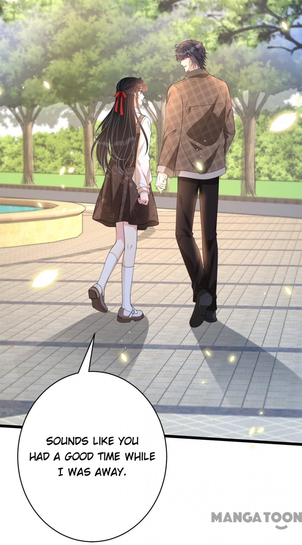 The Real Daughter, She is an Almighty Boss Chapter 114 - Page 19