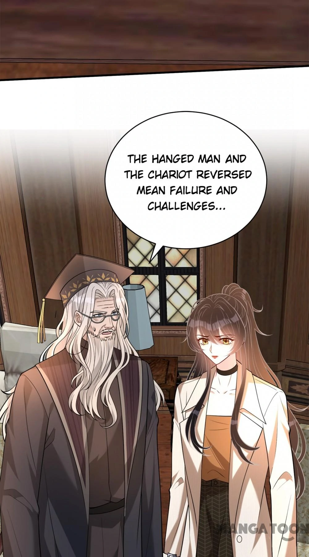 The Real Daughter, She is an Almighty Boss Chapter 114 - Page 2