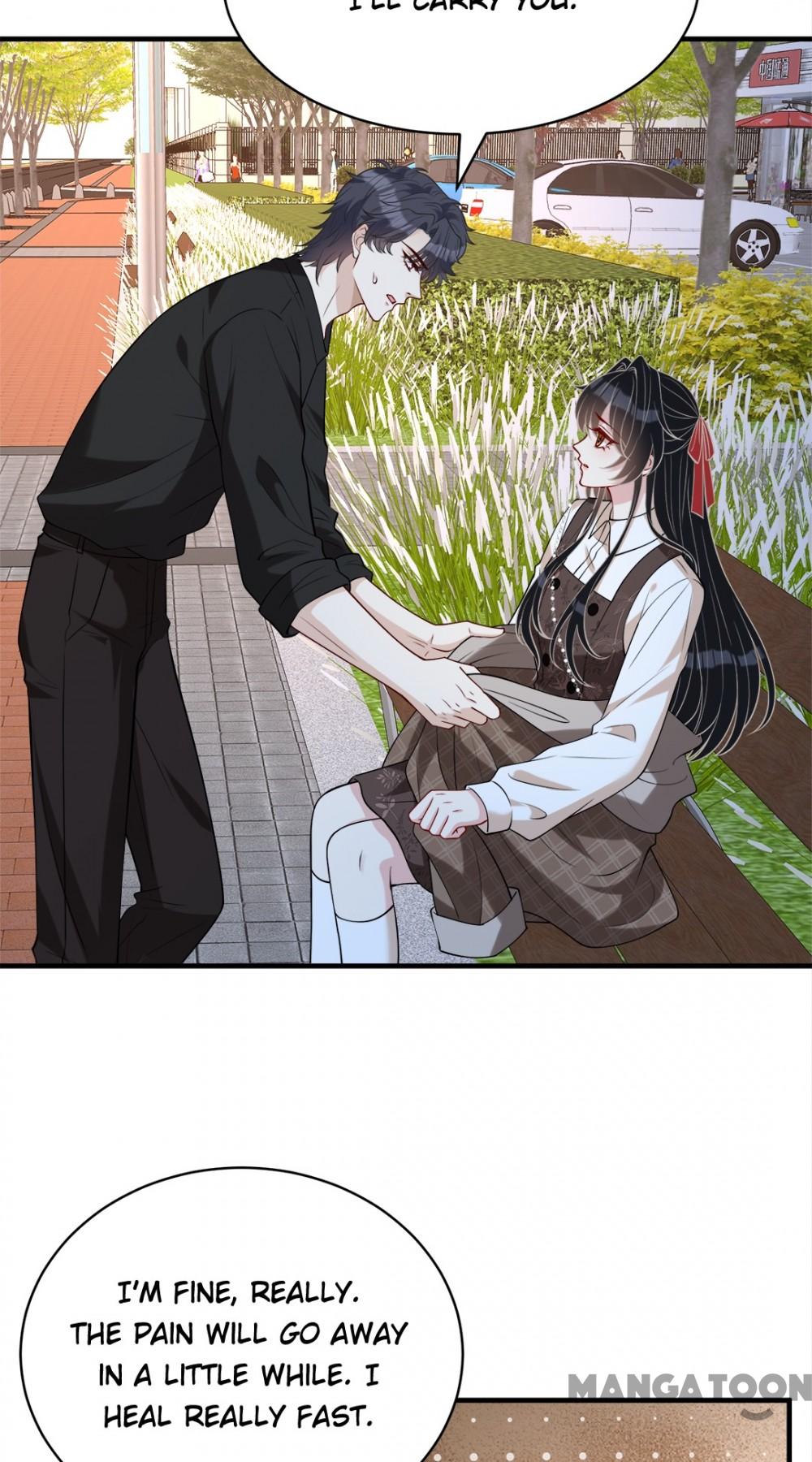 The Real Daughter, She is an Almighty Boss Chapter 114 - Page 29