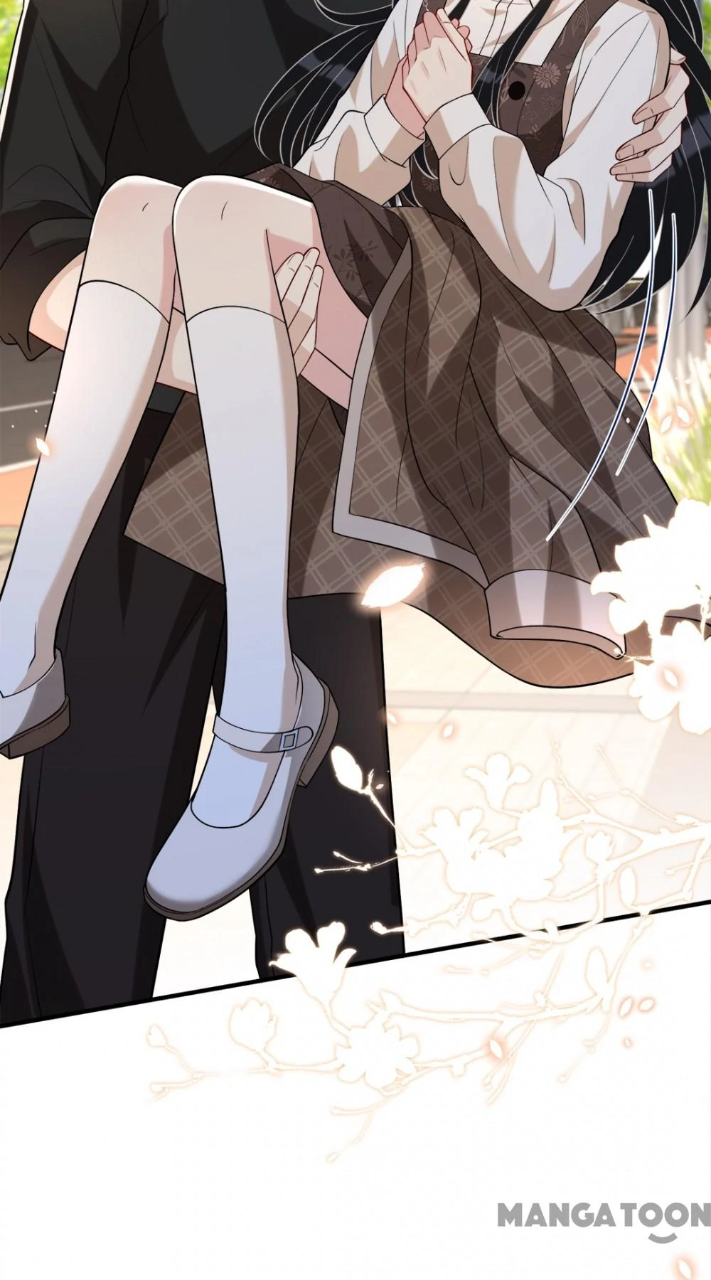 The Real Daughter, She is an Almighty Boss Chapter 114 - Page 32