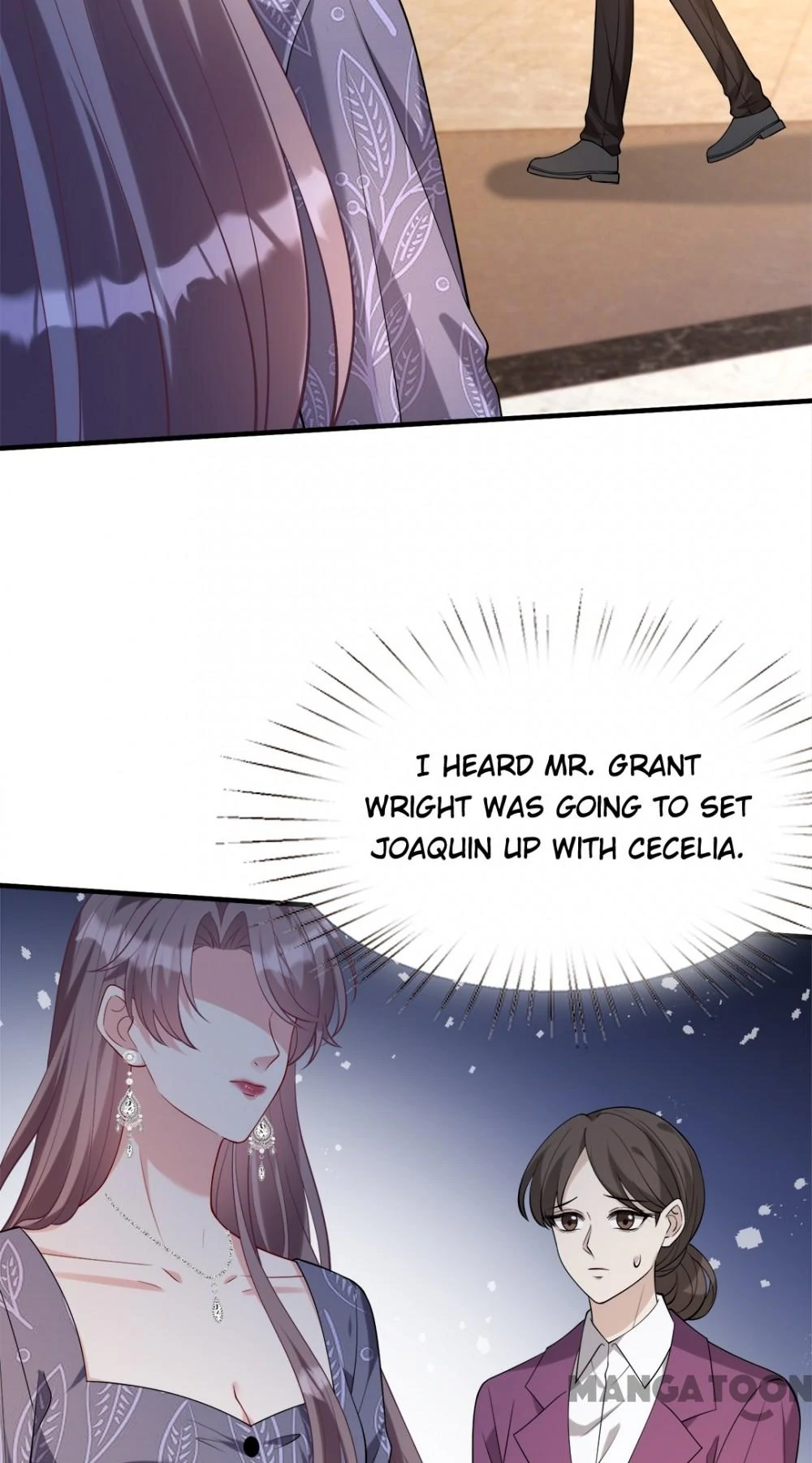 The Real Daughter, She is an Almighty Boss Chapter 114 - Page 43