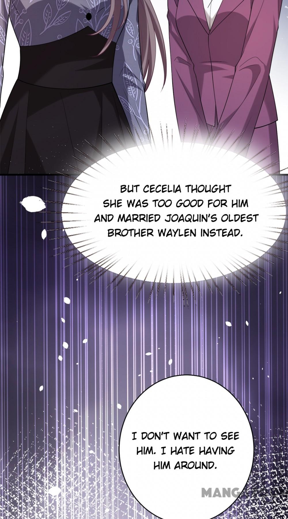 The Real Daughter, She is an Almighty Boss Chapter 114 - Page 44