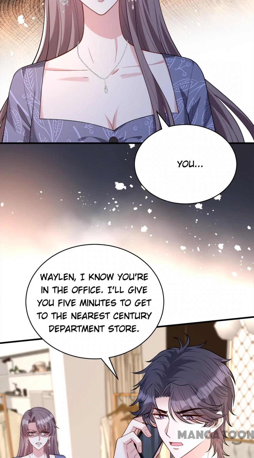The Real Daughter, She is an Almighty Boss Chapter 115 - Page 13