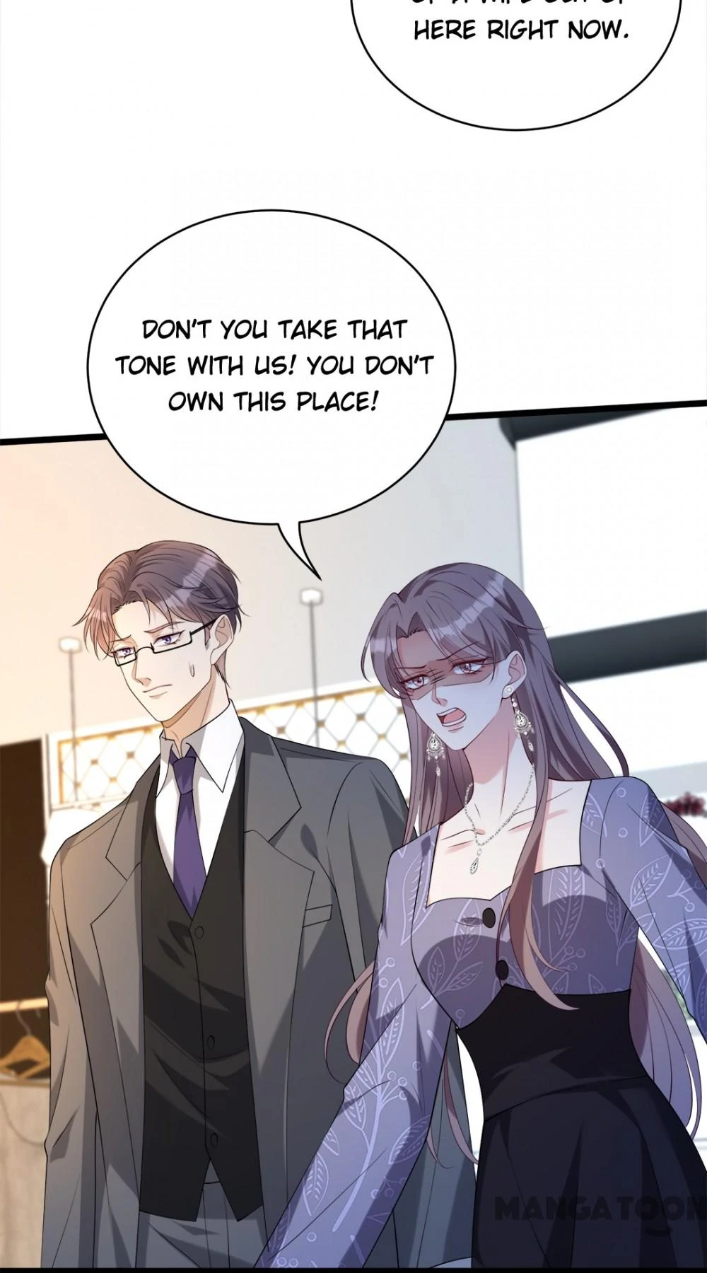 The Real Daughter, She is an Almighty Boss Chapter 115 - Page 25