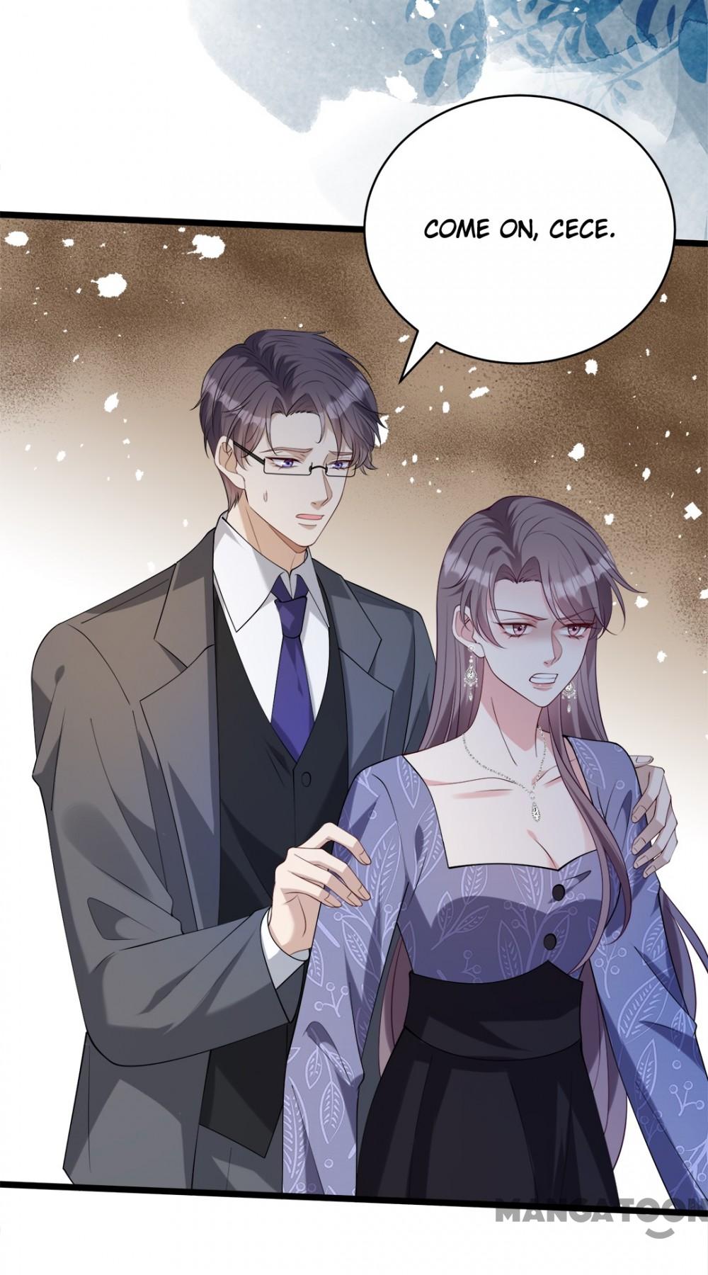 The Real Daughter, She is an Almighty Boss Chapter 115 - Page 27