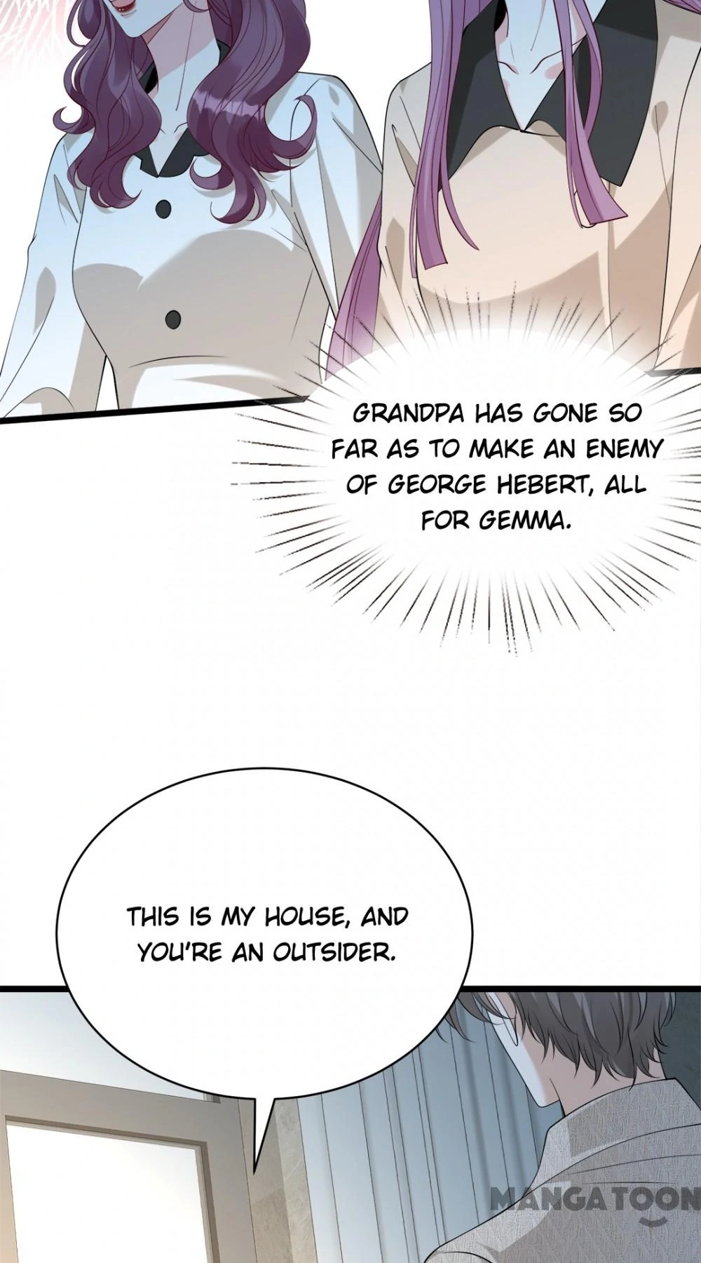 The Real Daughter, She is an Almighty Boss Chapter 116 - Page 26