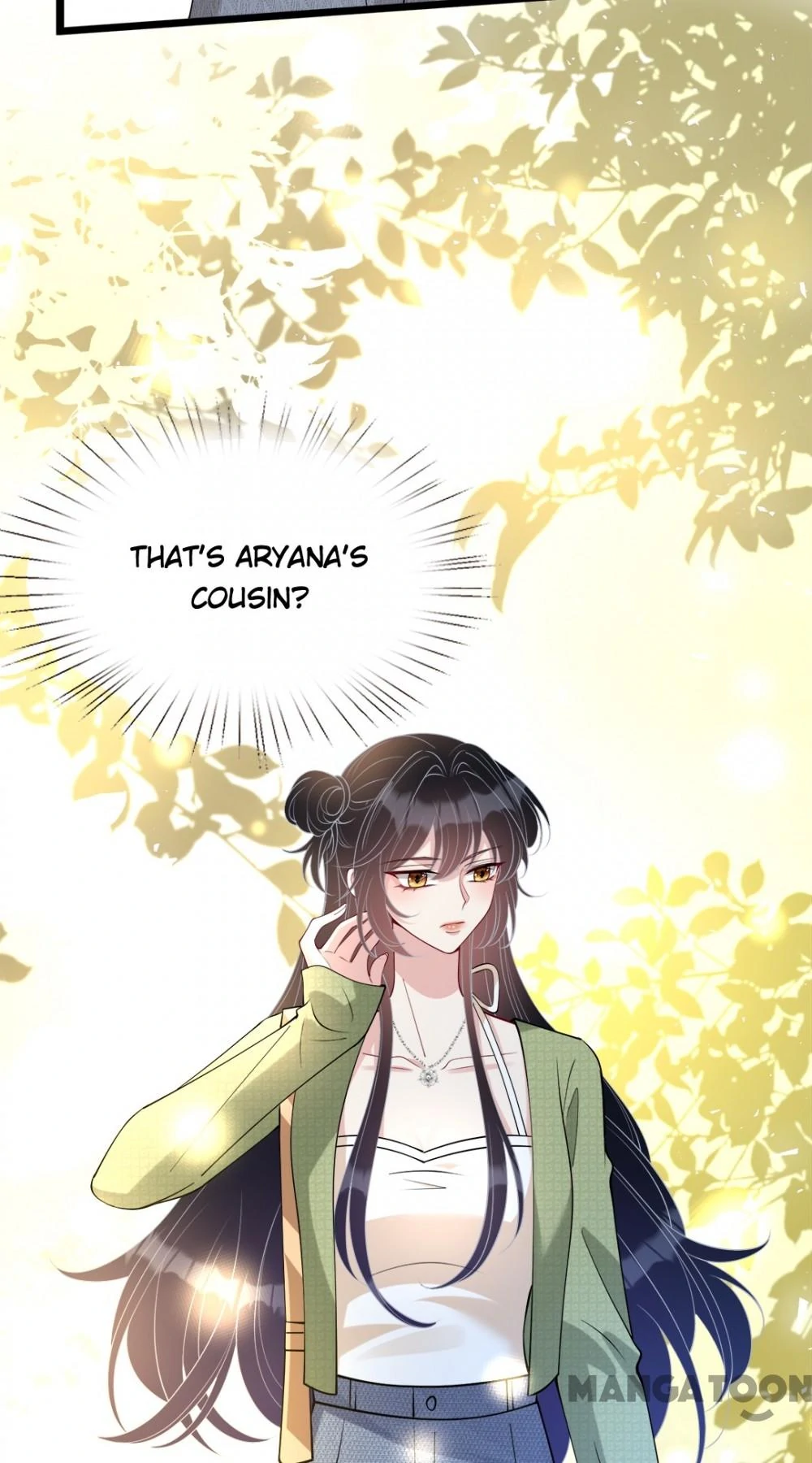 The Real Daughter, She is an Almighty Boss Chapter 116 - Page 32