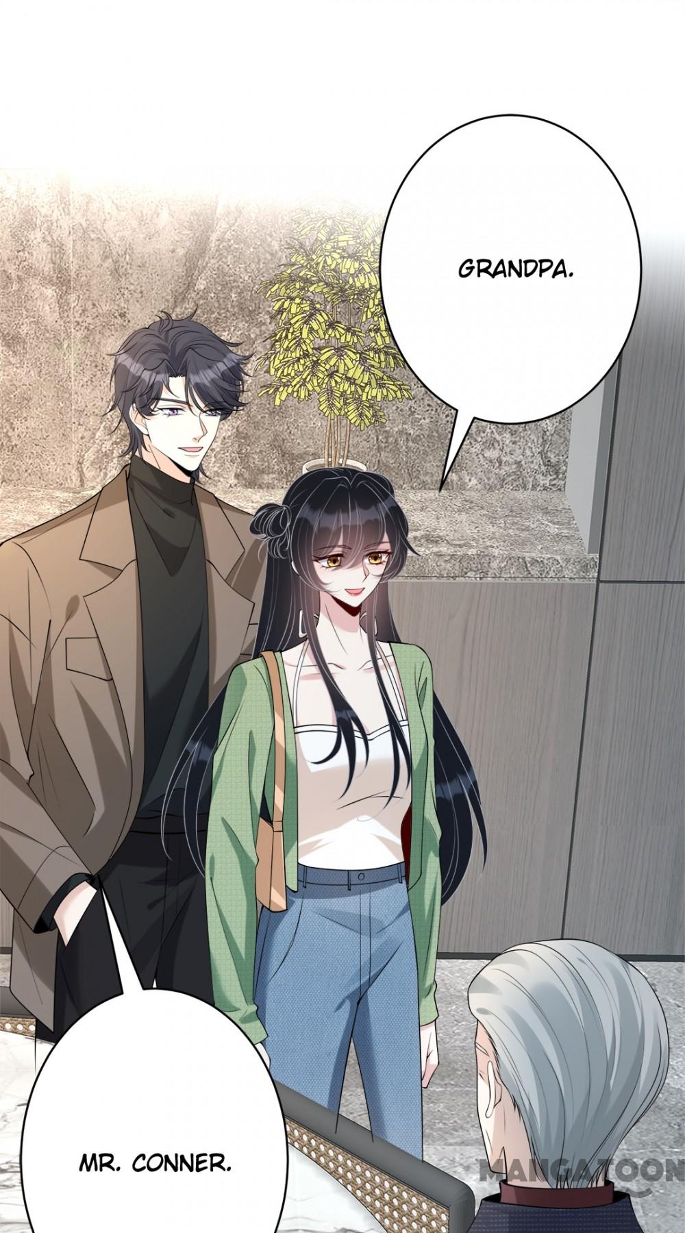 The Real Daughter, She is an Almighty Boss Chapter 116 - Page 35
