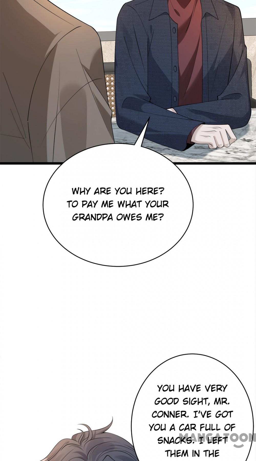 The Real Daughter, She is an Almighty Boss Chapter 116 - Page 37