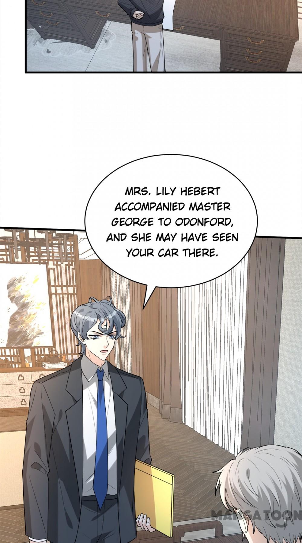 The Real Daughter, She is an Almighty Boss Chapter 116 - Page 44
