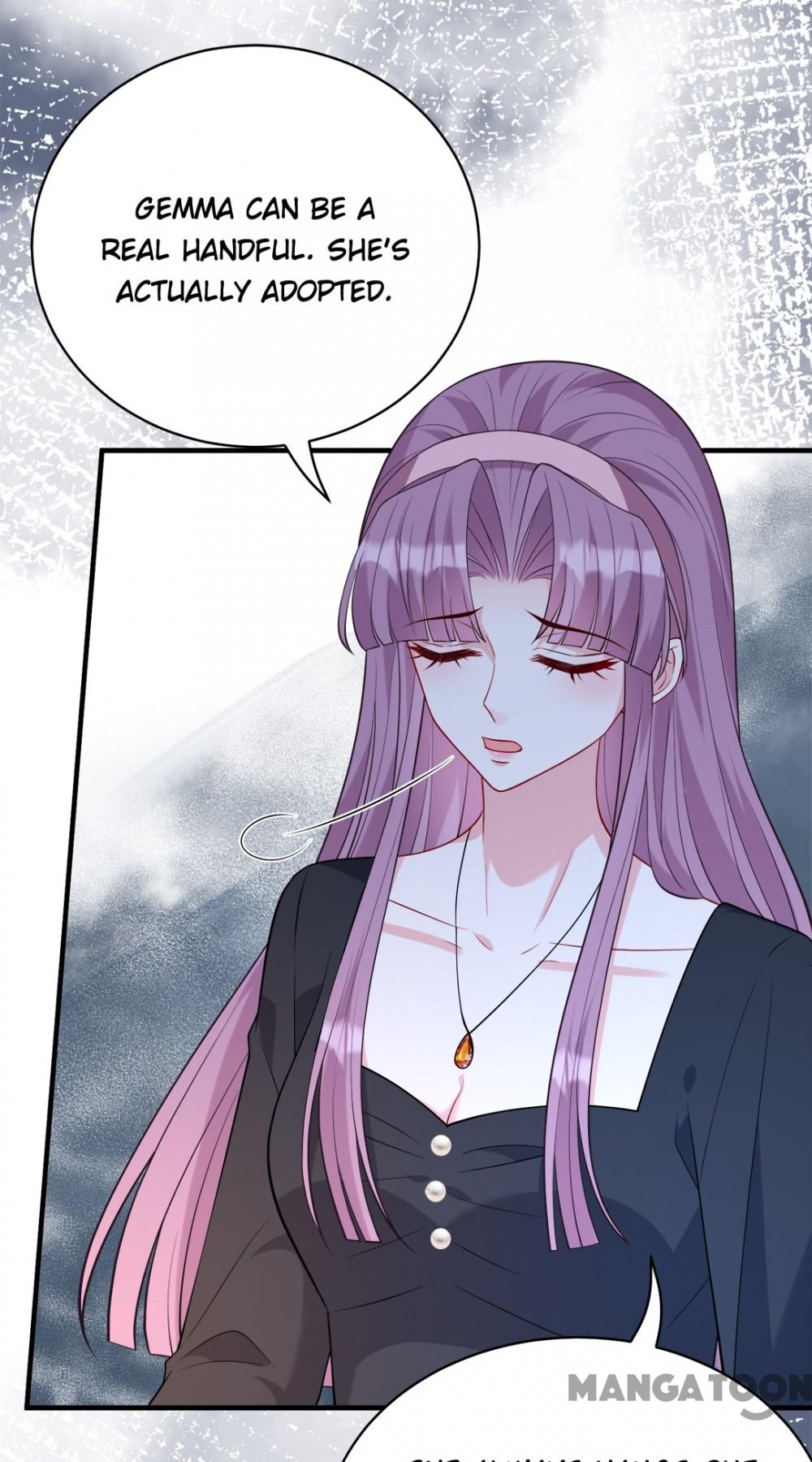 The Real Daughter, She is an Almighty Boss Chapter 116 - Page 5