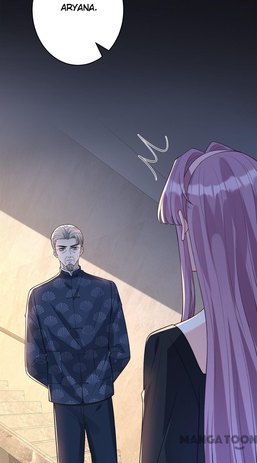 The Real Daughter, She is an Almighty Boss Chapter 116 - Page 9