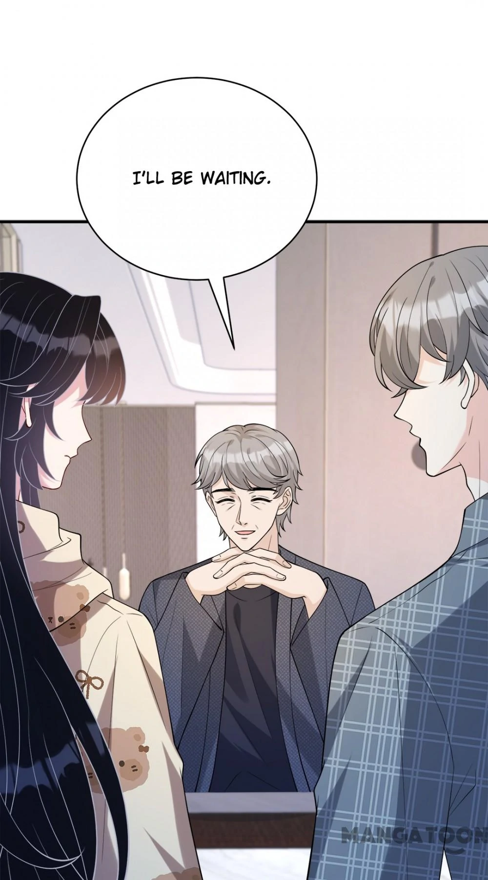 The Real Daughter, She is an Almighty Boss Chapter 117 - Page 12