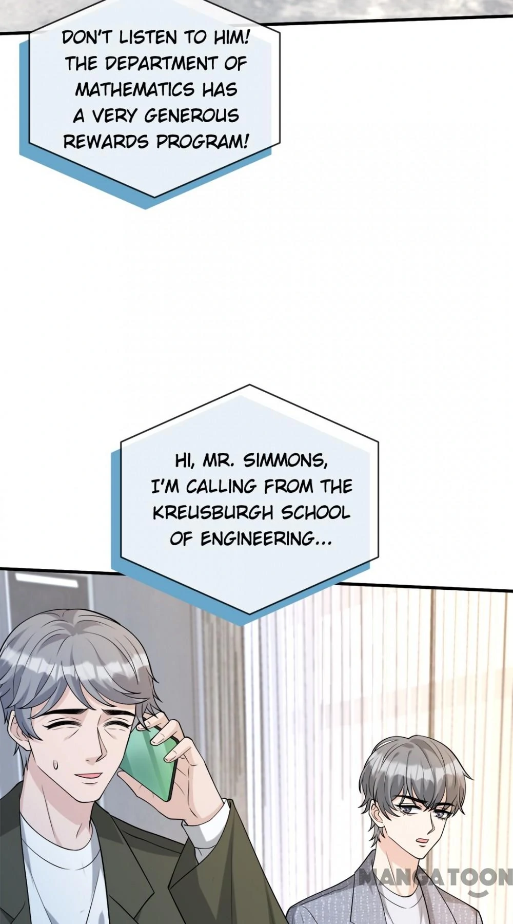 The Real Daughter, She is an Almighty Boss Chapter 117 - Page 16