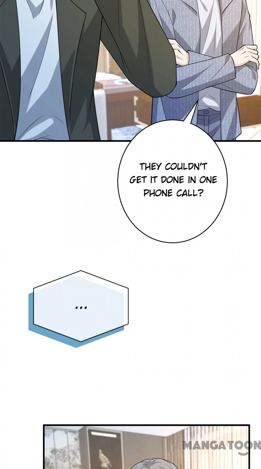The Real Daughter, She is an Almighty Boss Chapter 117 - Page 17