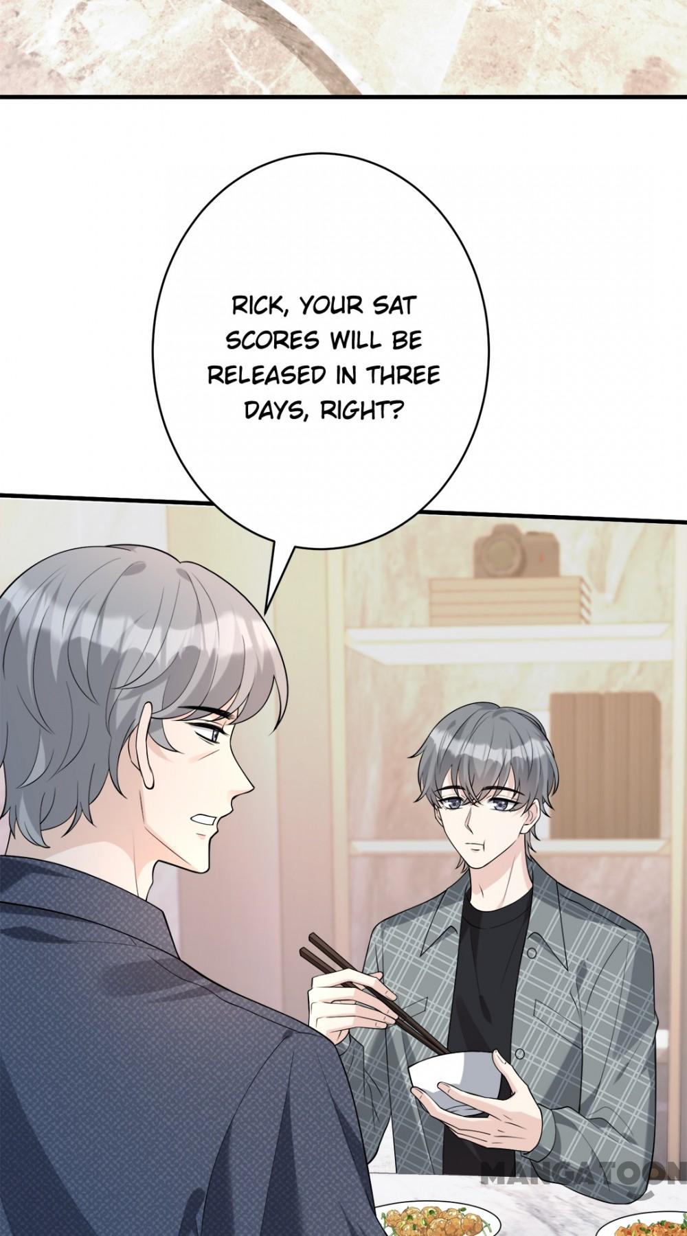 The Real Daughter, She is an Almighty Boss Chapter 117 - Page 2