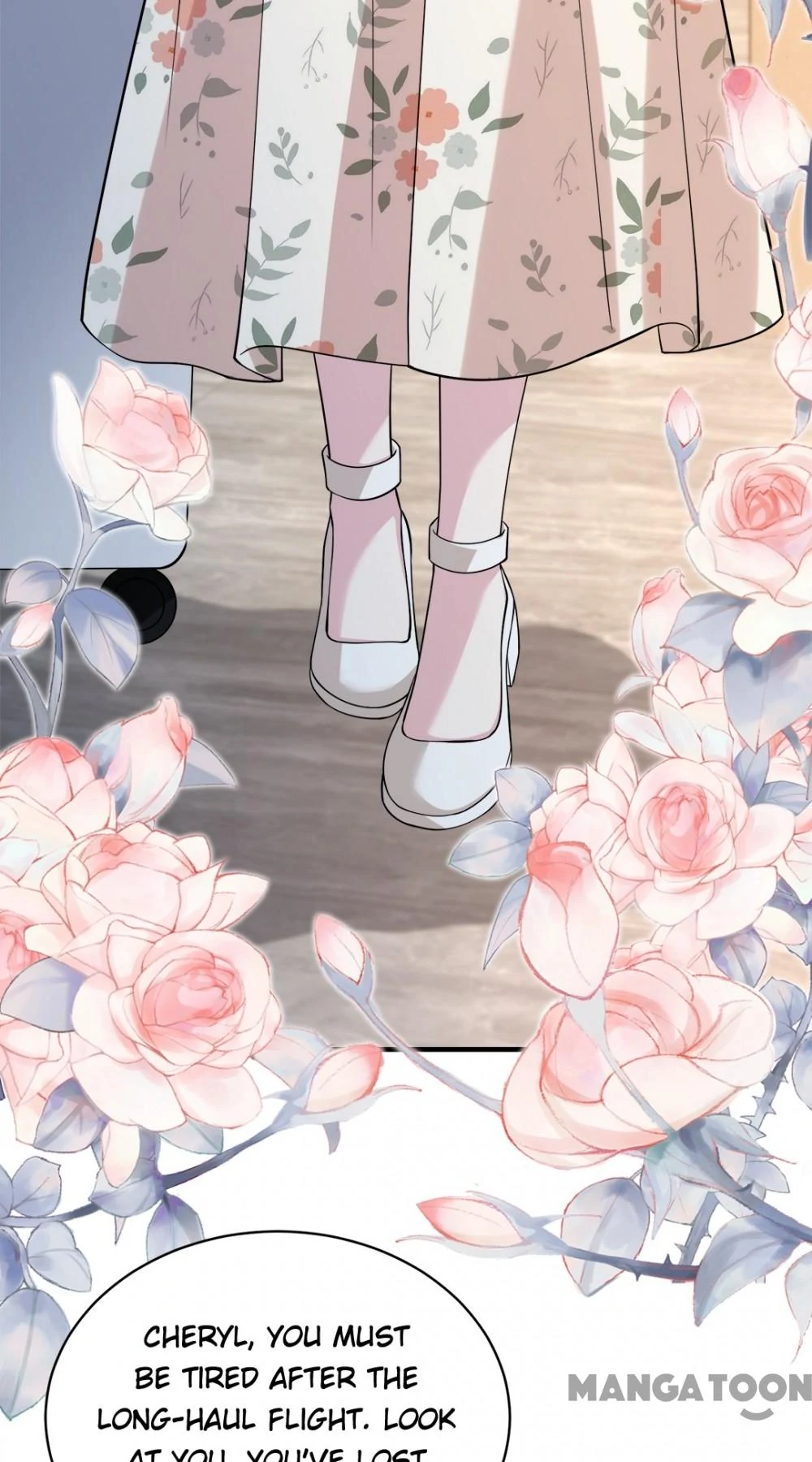 The Real Daughter, She is an Almighty Boss Chapter 117 - Page 25