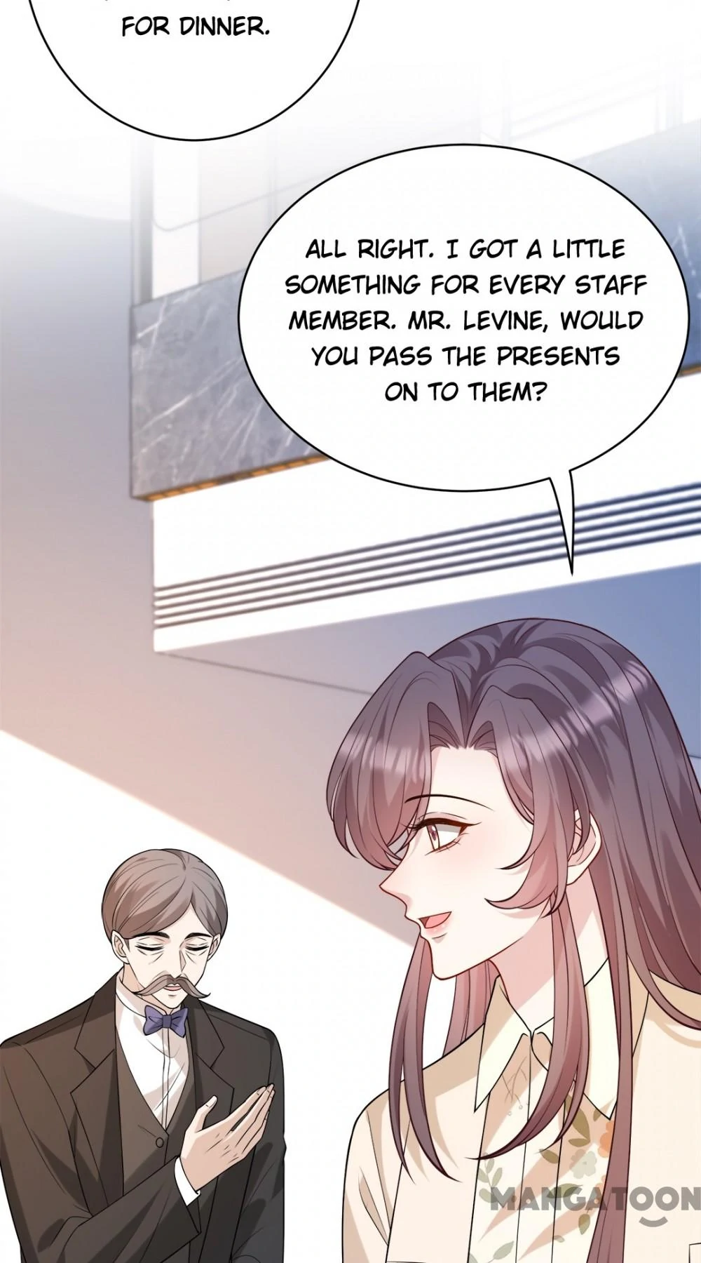 The Real Daughter, She is an Almighty Boss Chapter 117 - Page 29
