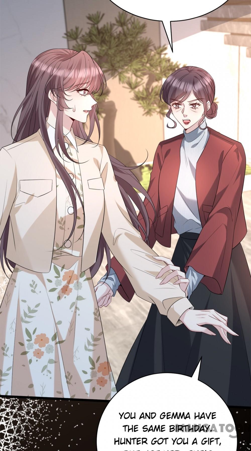 The Real Daughter, She is an Almighty Boss Chapter 117 - Page 40