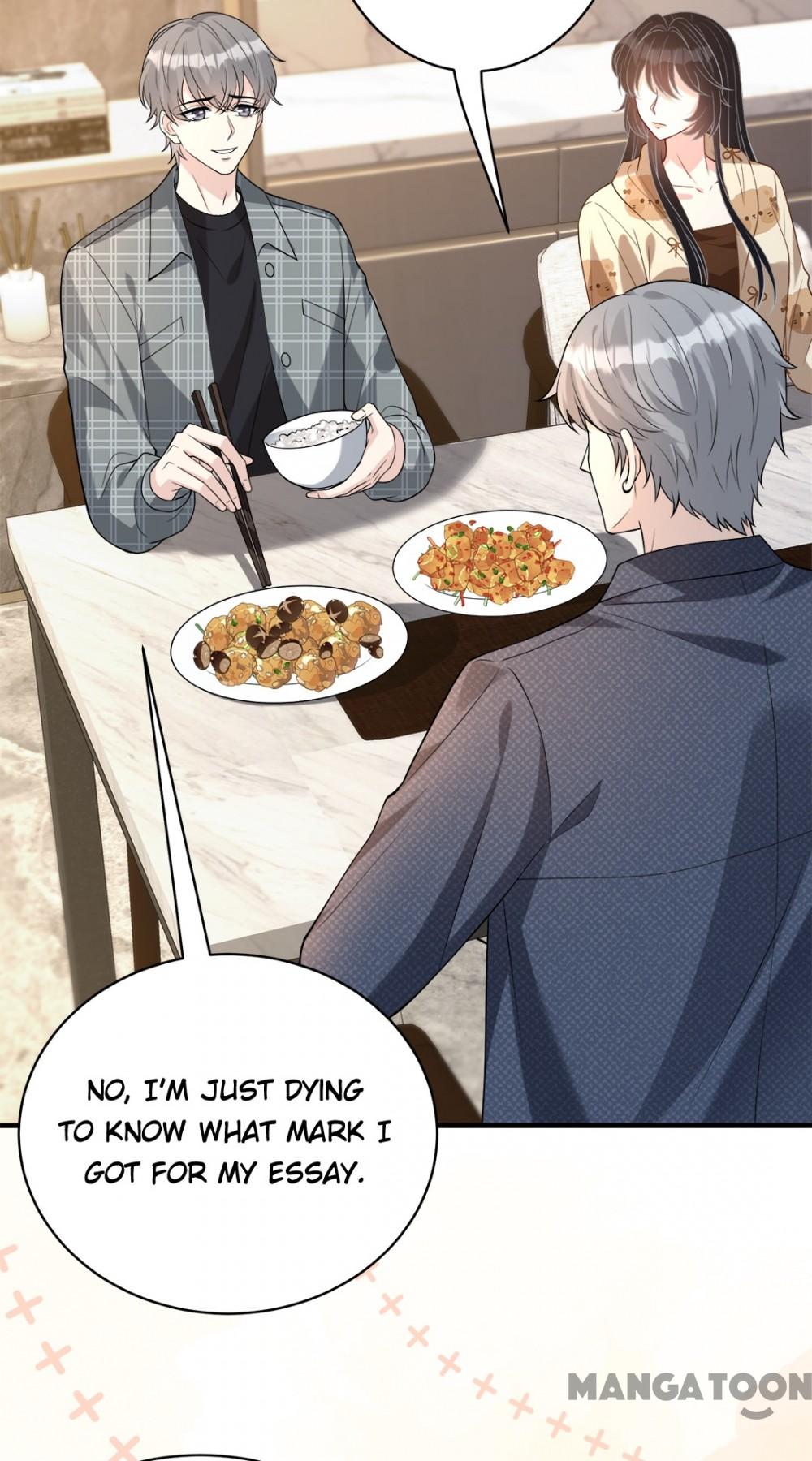 The Real Daughter, She is an Almighty Boss Chapter 117 - Page 5