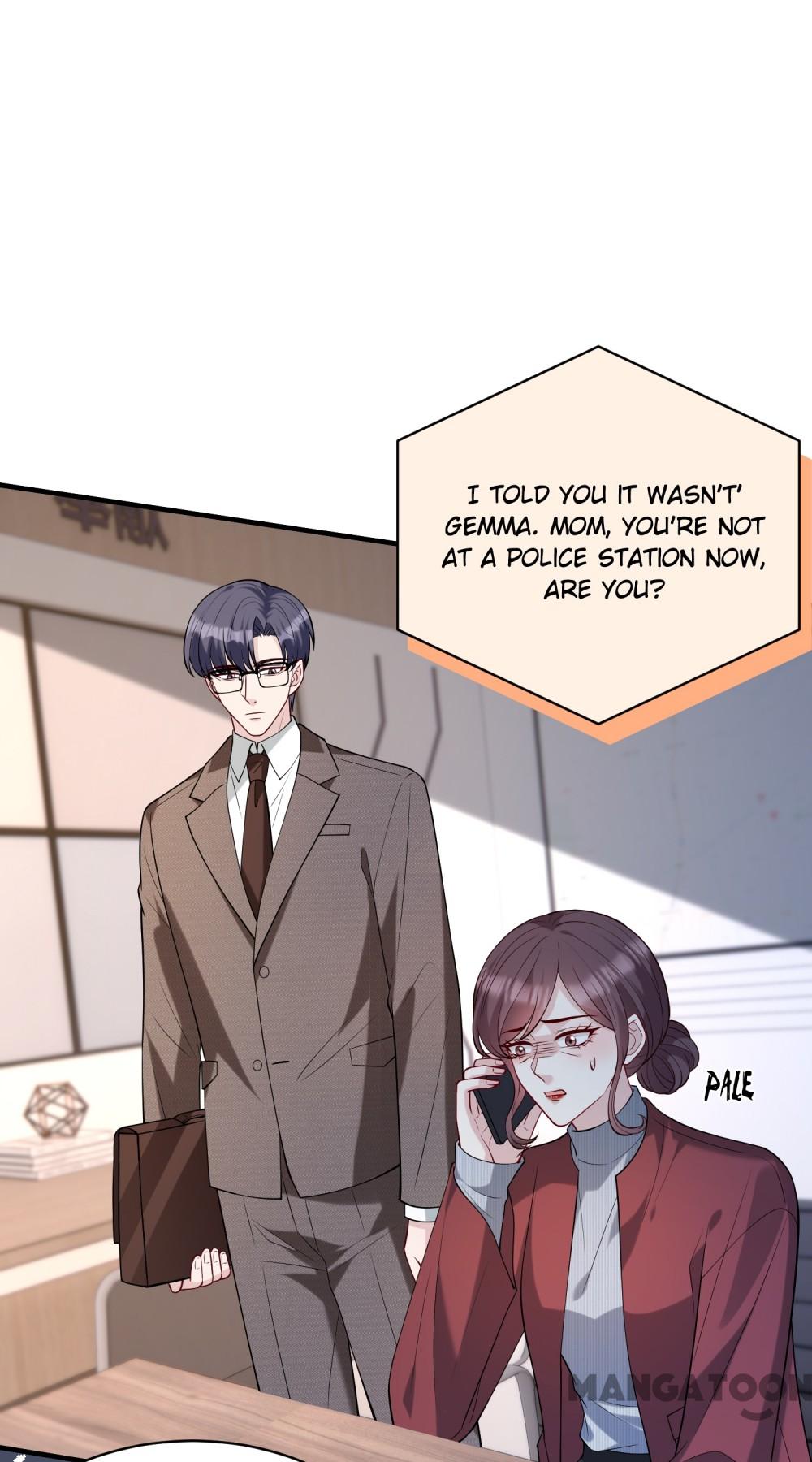 The Real Daughter, She is an Almighty Boss Chapter 118 - Page 17