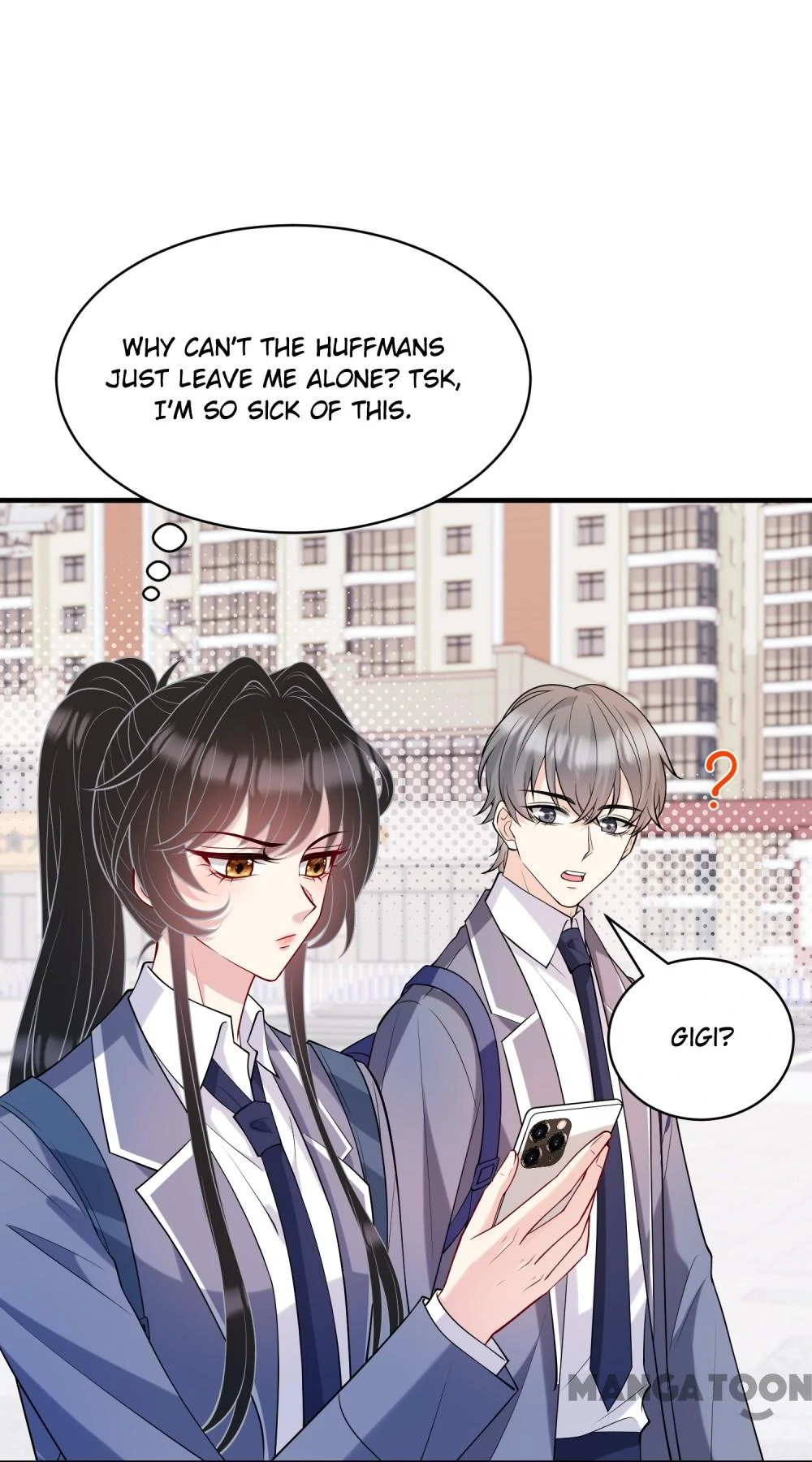 The Real Daughter, She is an Almighty Boss Chapter 118 - Page 2