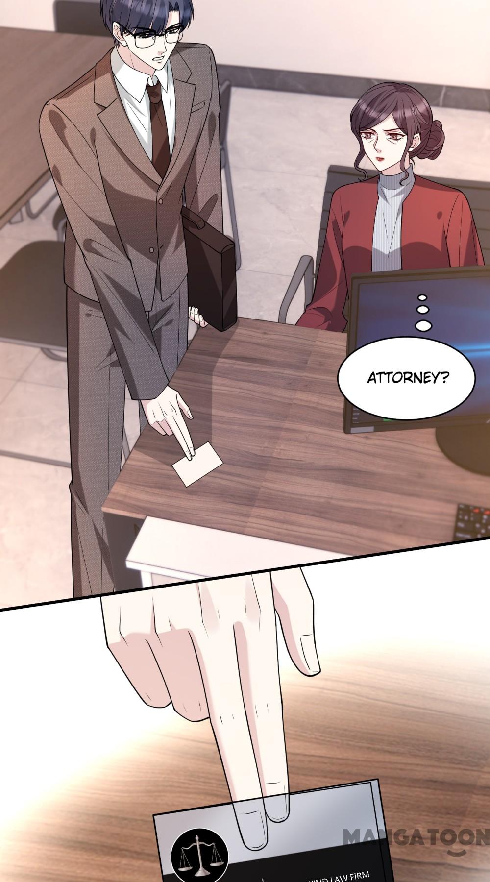 The Real Daughter, She is an Almighty Boss Chapter 118 - Page 8