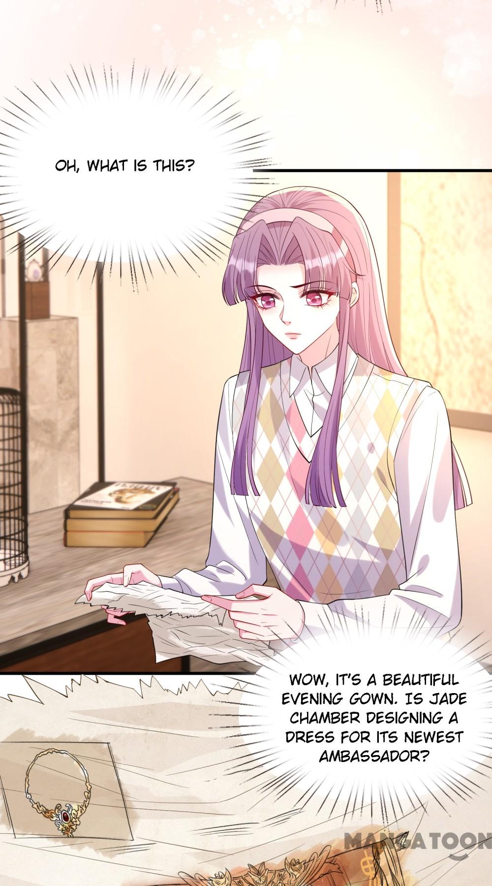 The Real Daughter, She is an Almighty Boss Chapter 119 - Page 11