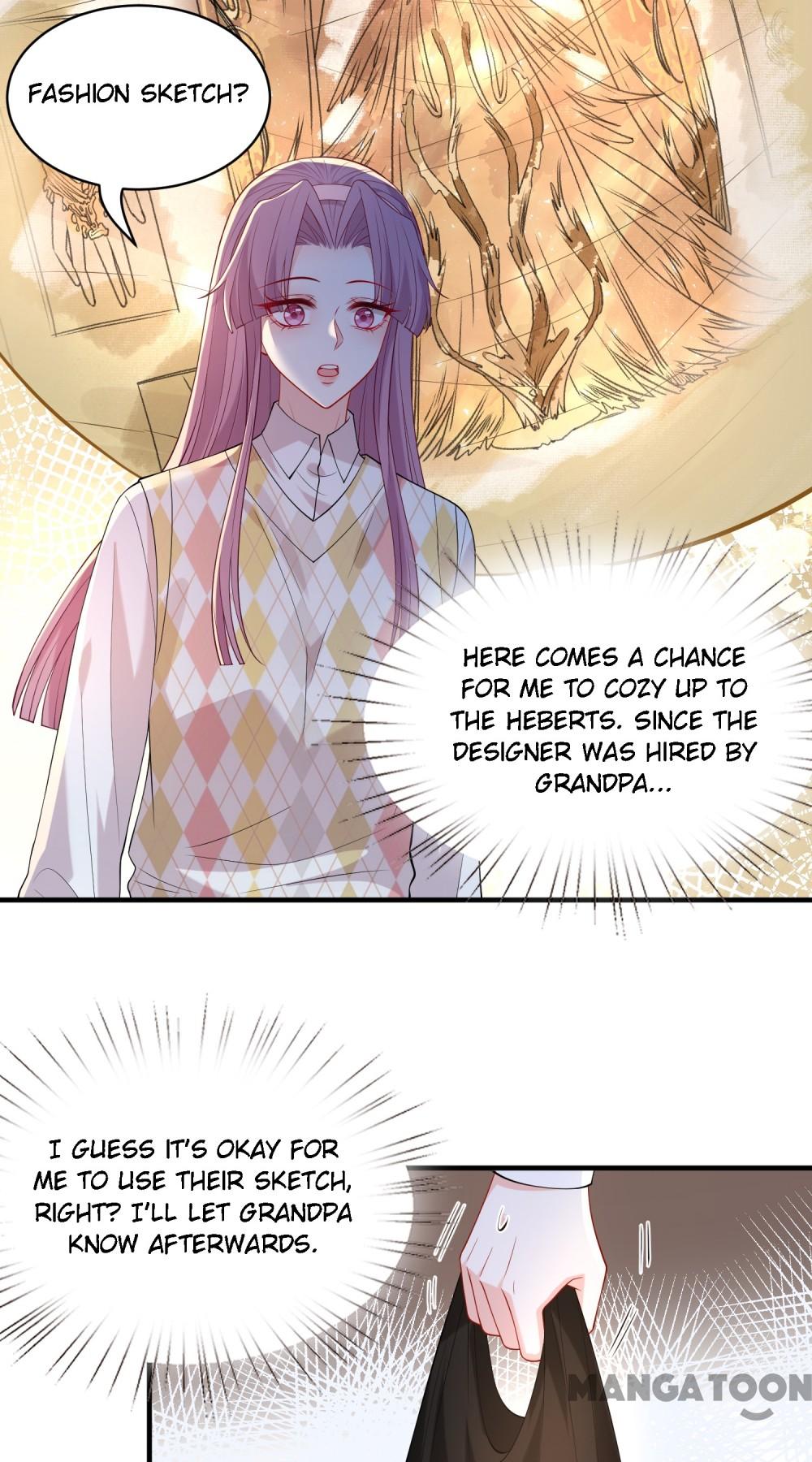 The Real Daughter, She is an Almighty Boss Chapter 119 - Page 16