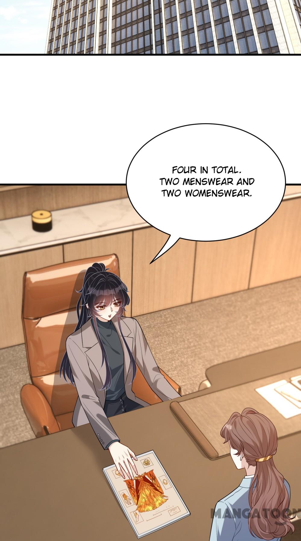 The Real Daughter, She is an Almighty Boss Chapter 119 - Page 20